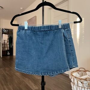 American threads skort